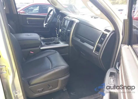 2016 Ram 1500 Sport from USA, damaged, VIN 1C6RR7MT0GS152537